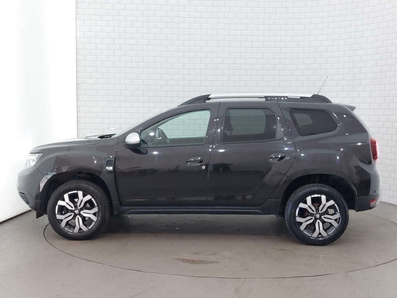 Dacia Duster 1.0 Tce 90 Prestige MJ22OJV Black #4