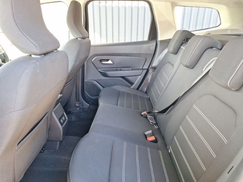 Dacia Duster 1.0 Tce 90 Prestige MA72RVF Black #6