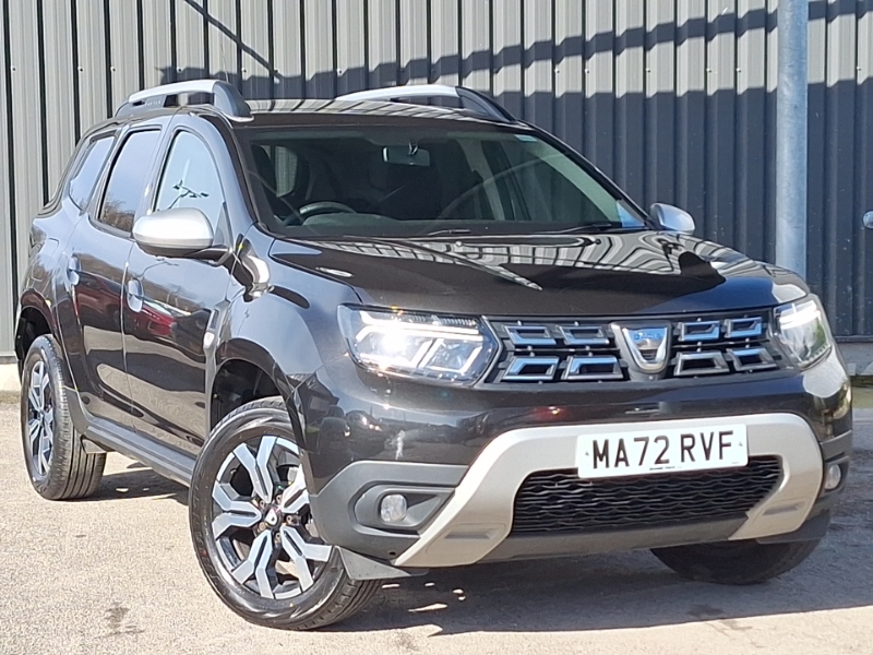 Dacia Duster 1.0 Tce 90 Prestige Black
