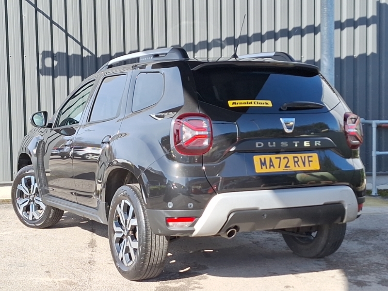 Dacia Duster 1.0 Tce 90 Prestige MA72RVF Black #2