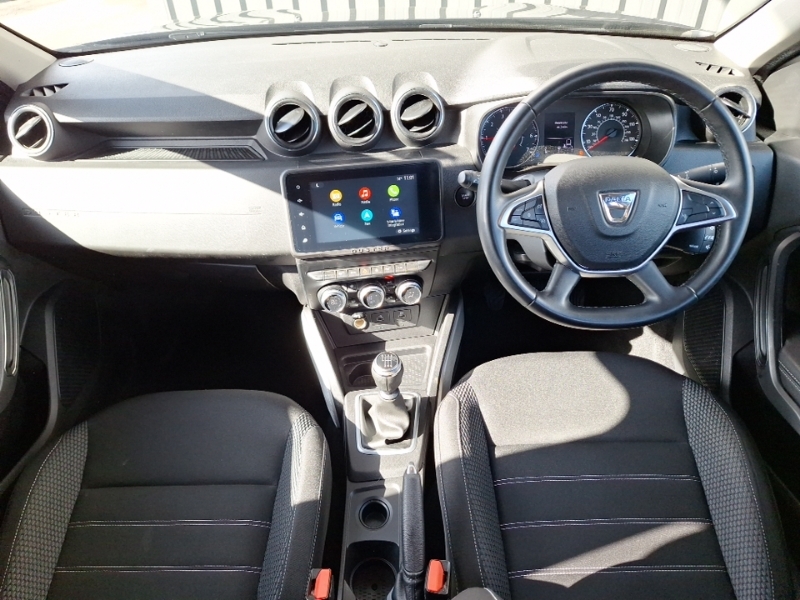 Dacia Duster 1.0 Tce 90 Prestige MA72RVF Black #3