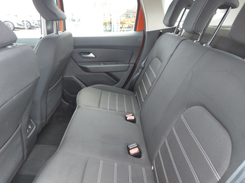 Dacia Duster 1.0 Tce 90 Comfort SM22AZC Orange #6