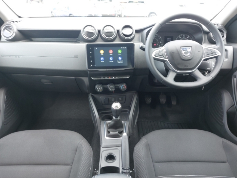 Dacia Duster 1.0 Tce 90 Comfort SM22AZC Orange #3