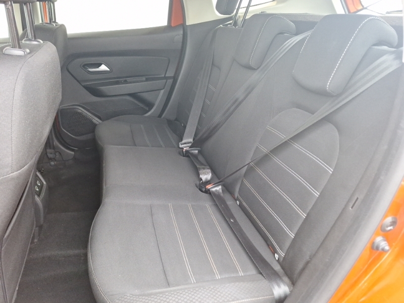 Dacia Duster 1.0 Tce 90 Comfort SB22UUP Orange #6