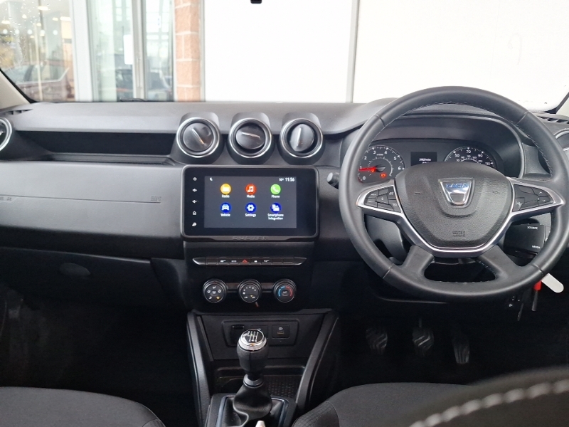 Dacia Duster 1.0 Tce 90 Comfort SB22UUP Orange #3
