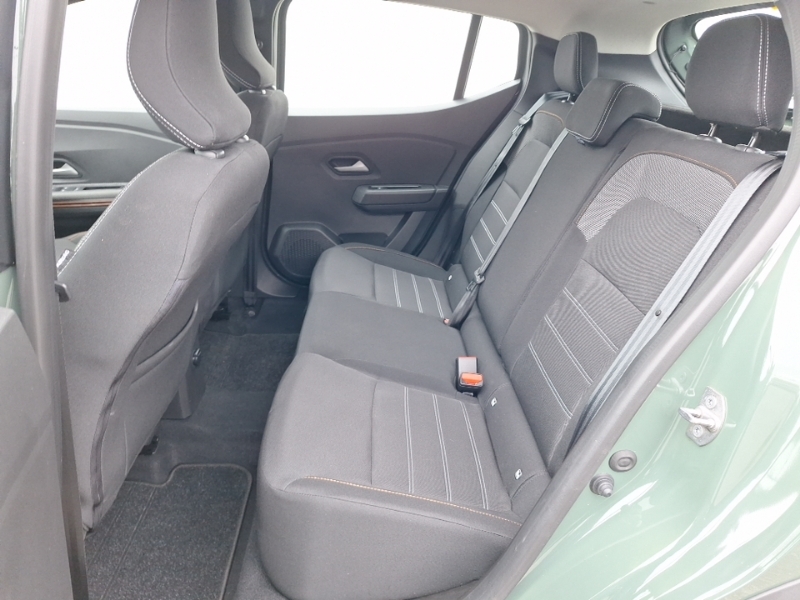 Dacia Sandero Stepway 1.0 Tce Journey PK73YUB Green #6