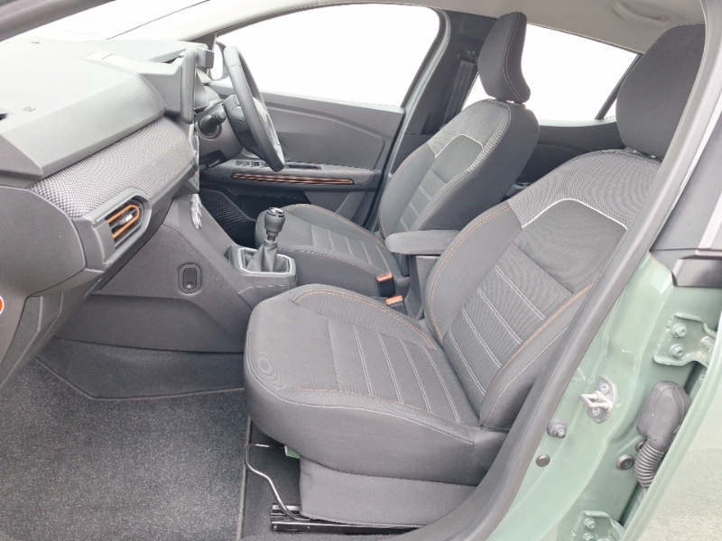 Dacia Sandero Stepway 1.0 Tce Journey PK73YUB Green #5
