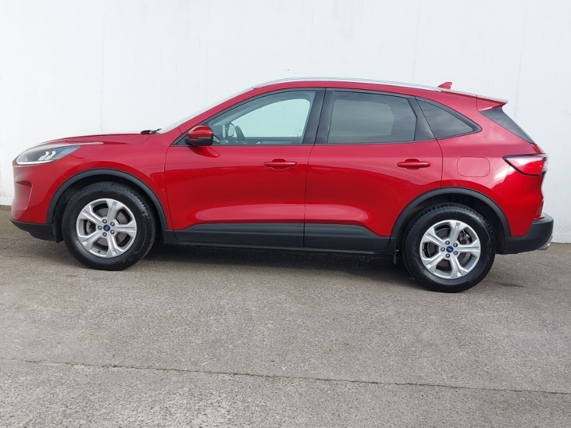 Ford Kuga 1.5 Ecoblue Zetec YT22VVX Red #4