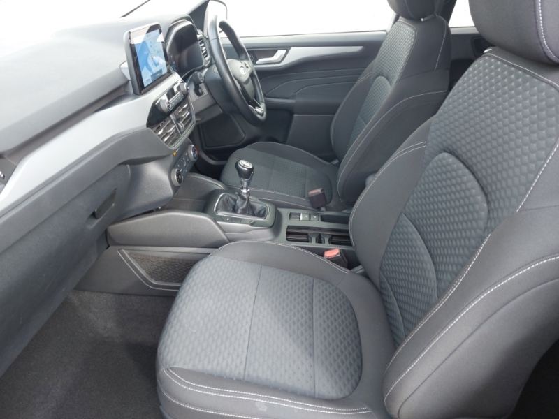Ford Kuga 1.5 Ecoblue Zetec YT22VVX Red #5