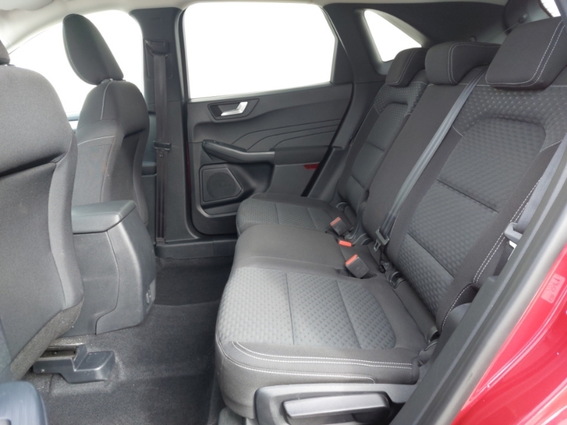 Ford Kuga 1.5 Ecoblue Zetec YT22VVX Red #6