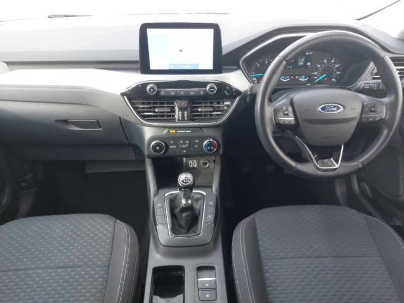 Ford Kuga 1.5 Ecoblue Zetec YT22VVX Red #3