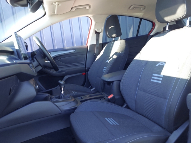 Ford Focus 1.0 Ecoboost Active DA23WBW Red #5