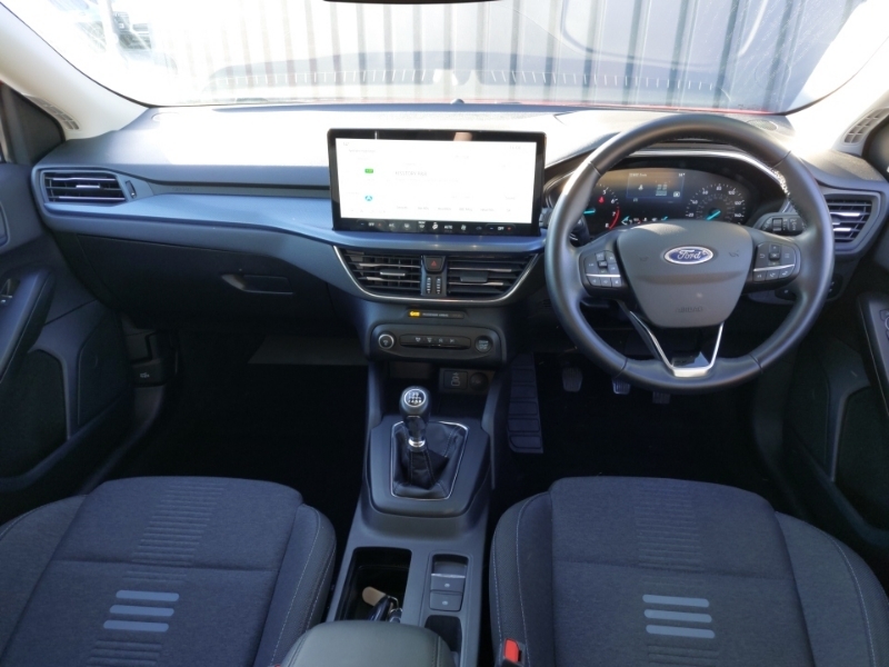 Ford Focus 1.0 Ecoboost Active DA23WBW Red #3