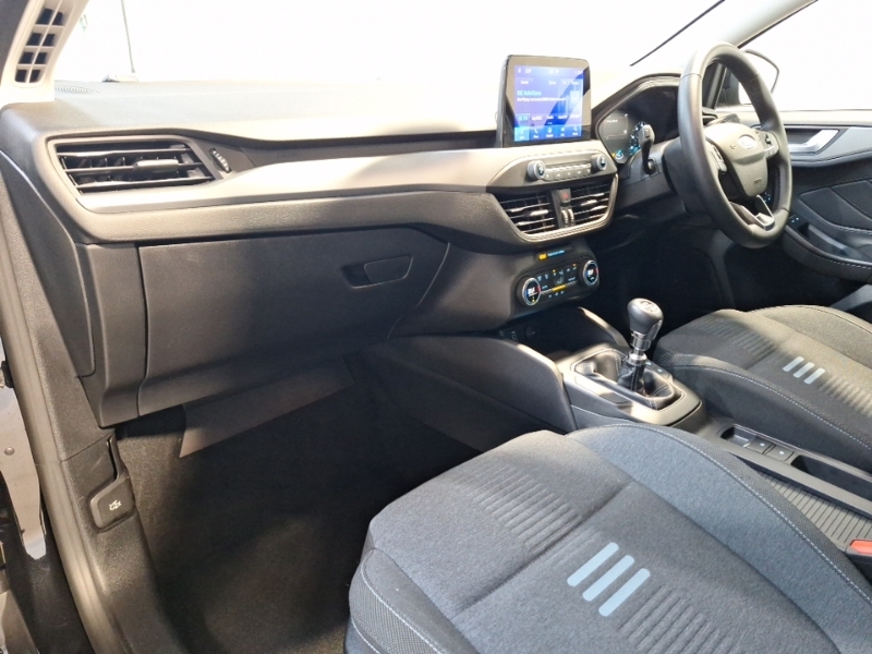 Ford Focus 1.0 Ecoboost Active Style MT72TKJ Black #5