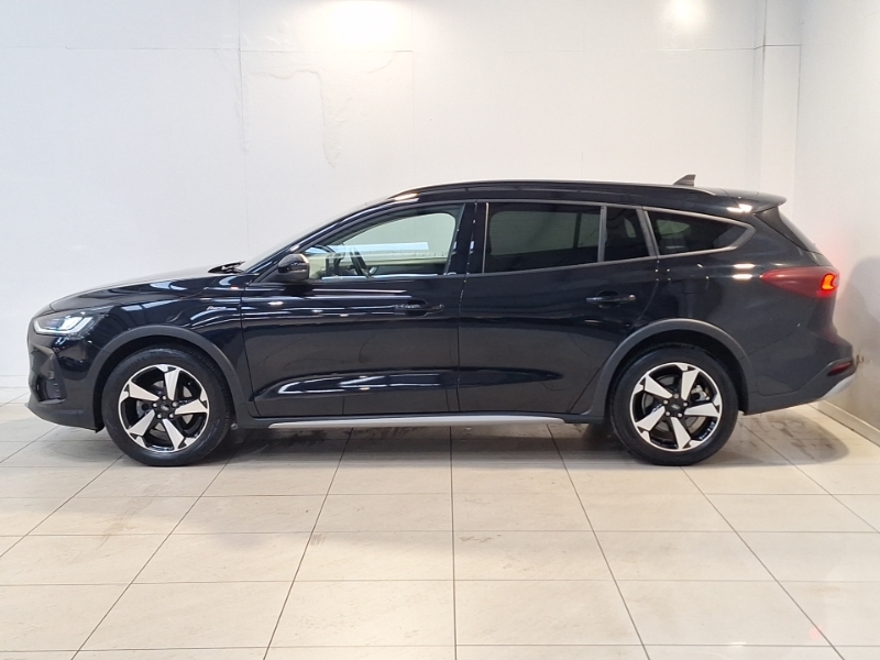 Ford Focus 1.0 Ecoboost Active Style MT72TKJ Black #4
