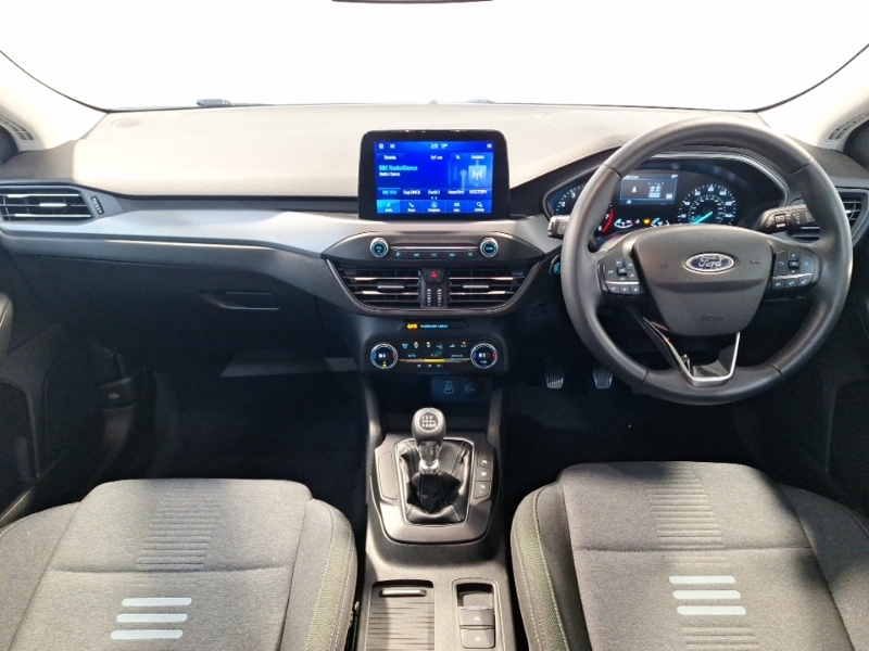 Ford Focus 1.0 Ecoboost Active Style MT72TKJ Black #3