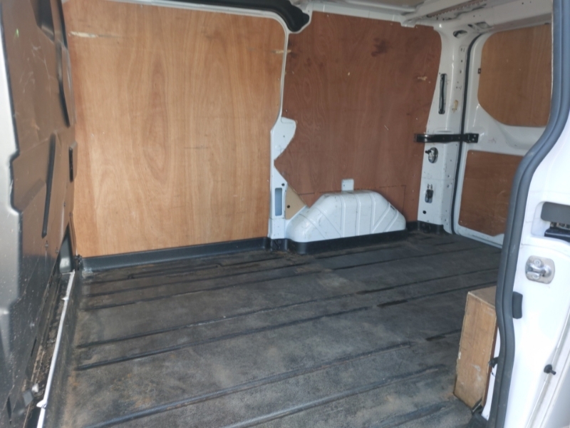 Ford Transit Custom 2.0 Ecoblue 130Ps Low Roof Limited Van YM72RZG White #6