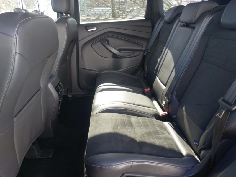 Ford Kuga 2.0 Tdci St-line 2Wd AY17MZT Grey #6