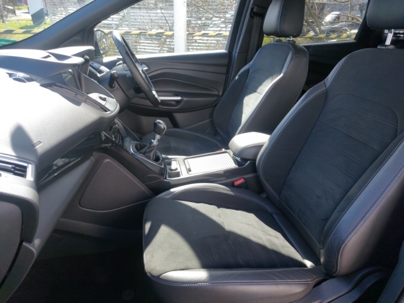 Ford Kuga 2.0 Tdci St-line 2Wd AY17MZT Grey #5