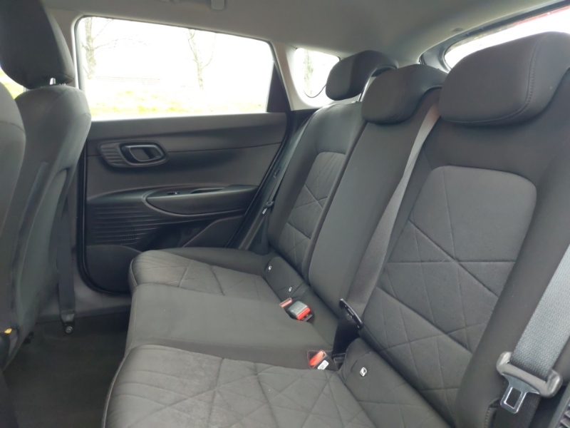 Hyundai Bayon 1.0 Tgdi 48V Mhev Se Connect Dct CE23LKA Brown #6