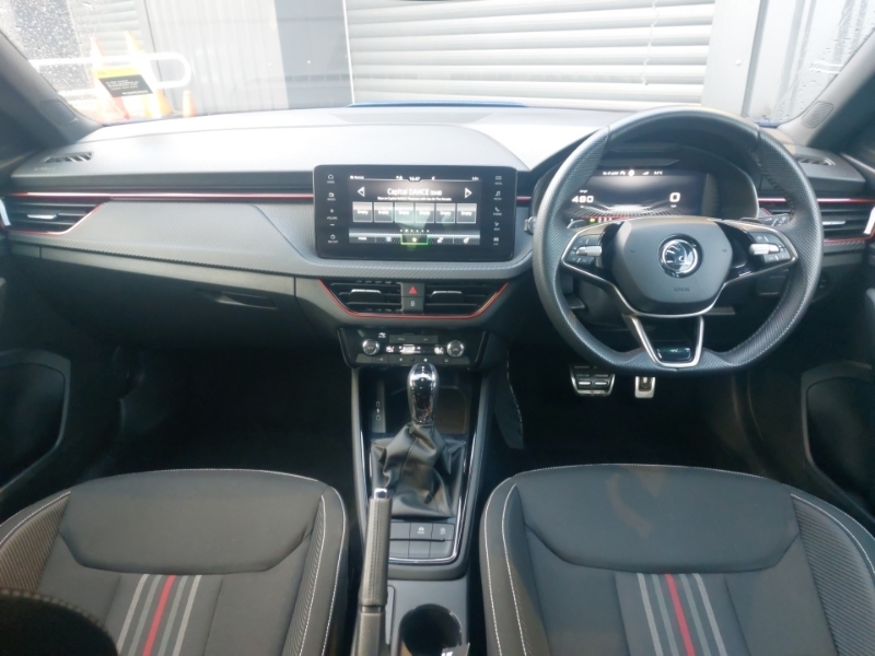 Skoda Kamiq 1.0 Tsi Monte Carlo Dsg SD74TLK Blue #3