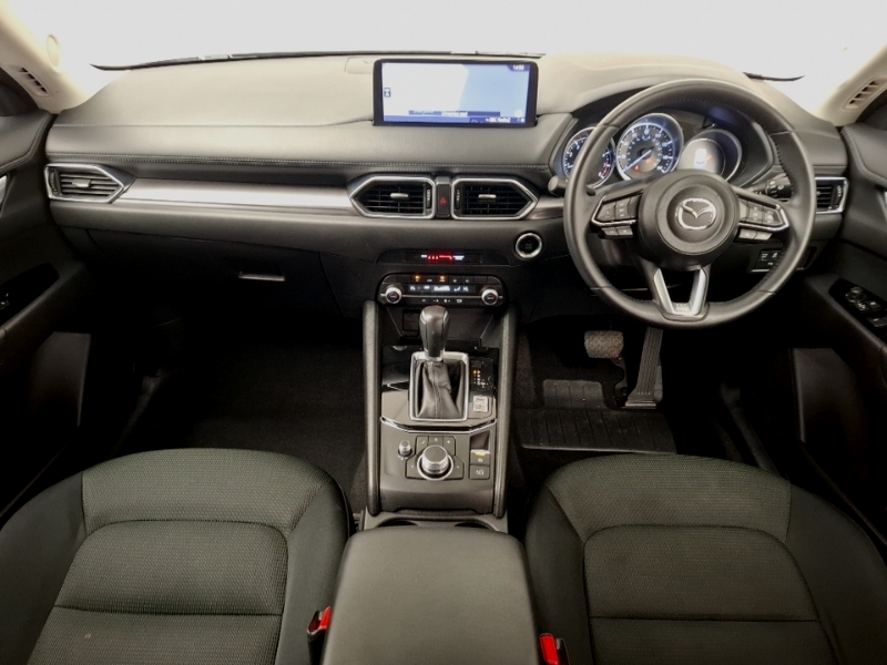 Mazda CX-5 2.0 E-skyactiv G Mhev Centre-line SL23EUZ Grey #3