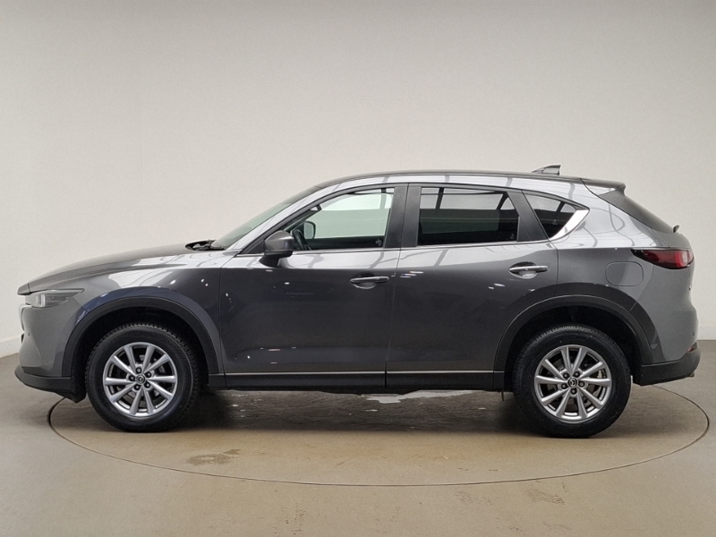 Mazda CX-5 2.0 E-skyactiv G Mhev Centre-line SL23EUZ Grey #4