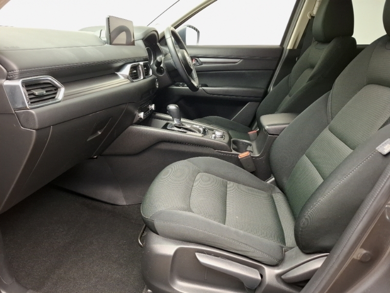 Mazda CX-5 2.0 E-skyactiv G Mhev Centre-line SL23EUZ Grey #5