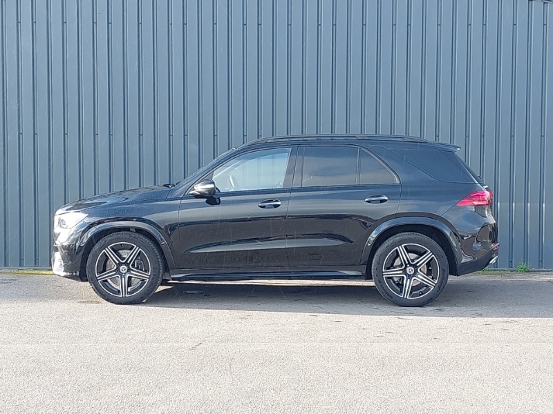 Mercedes-Benz GLE Class Gle 450D 4Matic Urban Edition 9G-tronic SP25LWV Black #4