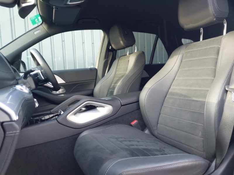 Mercedes-Benz GLE Class Gle 450D 4Matic Urban Edition 9G-tronic SP25LWV Black #5