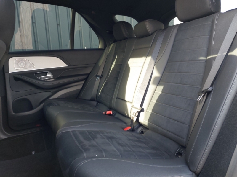 Mercedes-Benz GLE Class Gle 450D 4Matic Urban Edition 9G-tronic SP25LWV Black #6