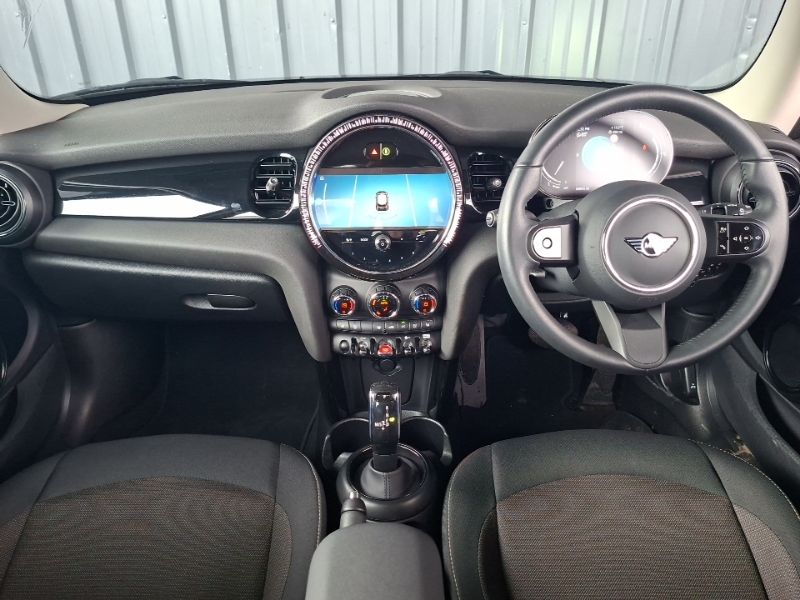 Mini Hatch 1.5 Cooper Classic SK24YRX Black #3