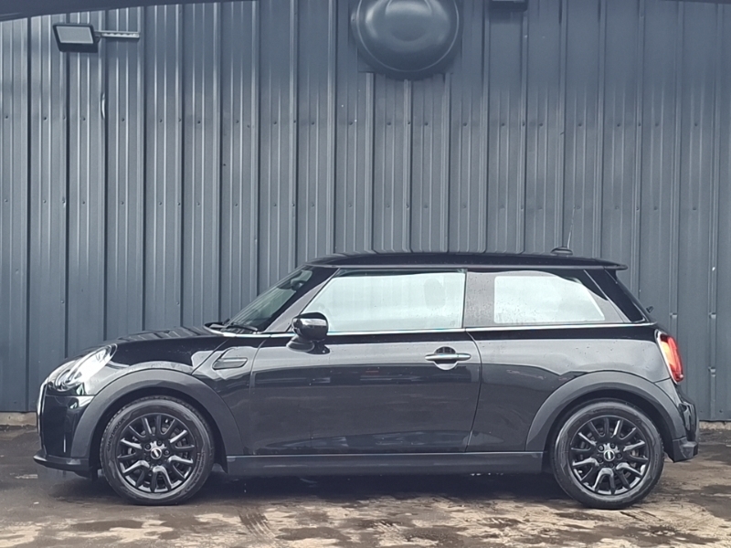 Mini Hatch 1.5 Cooper Classic SK24YRX Black #4