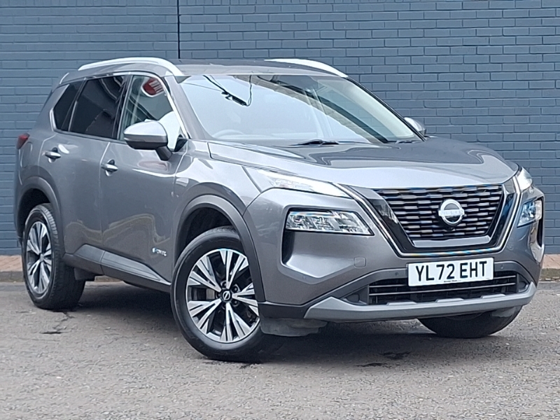 Nissan X-Trail 1.5 E-power E-4orce 213 N-connecta Grey