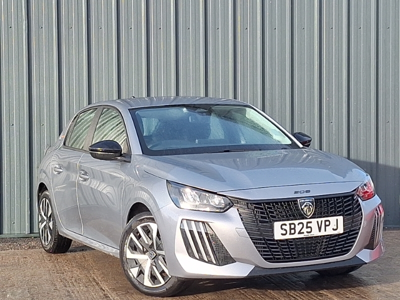Peugeot 208 1.2 Puretech 100 Style Grey