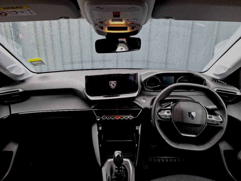 Peugeot 208 1.2 Puretech 100 Style SB25VPJ Grey #3