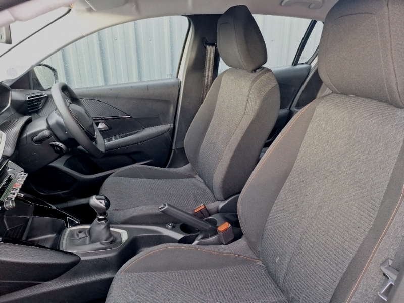 Peugeot 208 1.2 Puretech 100 Style SB25VPJ Grey #5