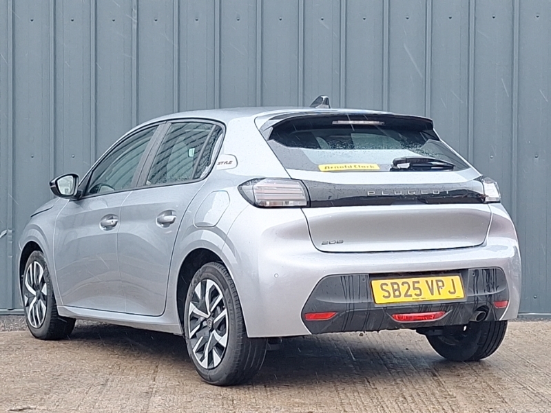 Peugeot 208 1.2 Puretech 100 Style SB25VPJ Grey #2