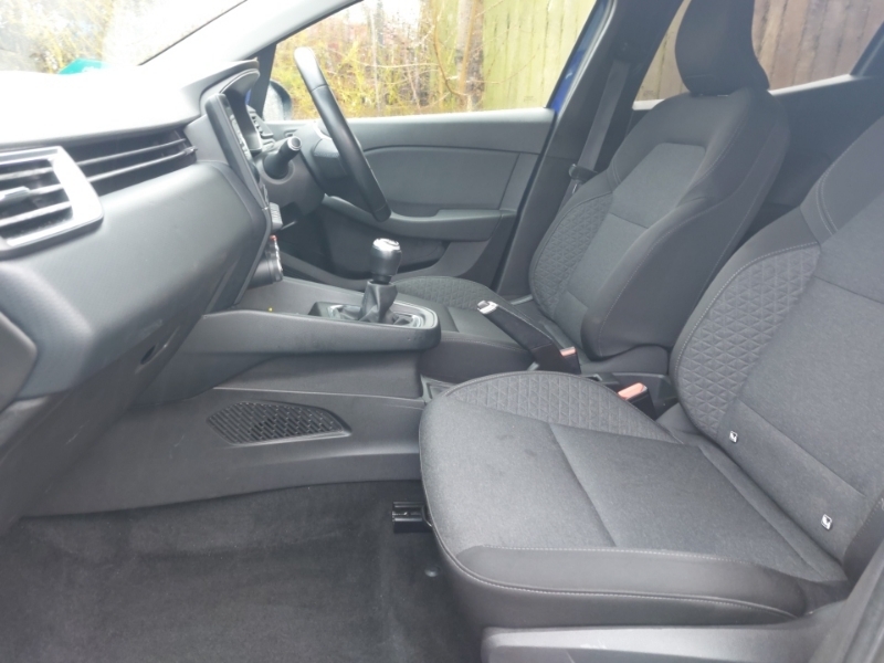 Renault Clio 1.0 Tce 90 Rs Line SD70SVZ Blue #5