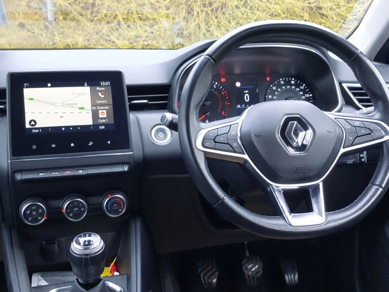 Renault Clio 1.0 Tce 90 Rs Line SD70SVZ Blue #3