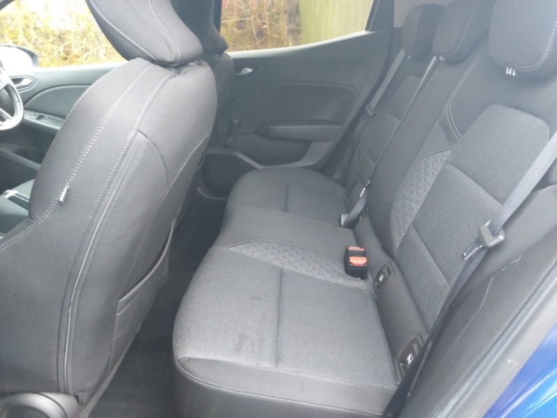 Renault Clio 1.0 Tce 90 Rs Line SD70SVZ Blue #6