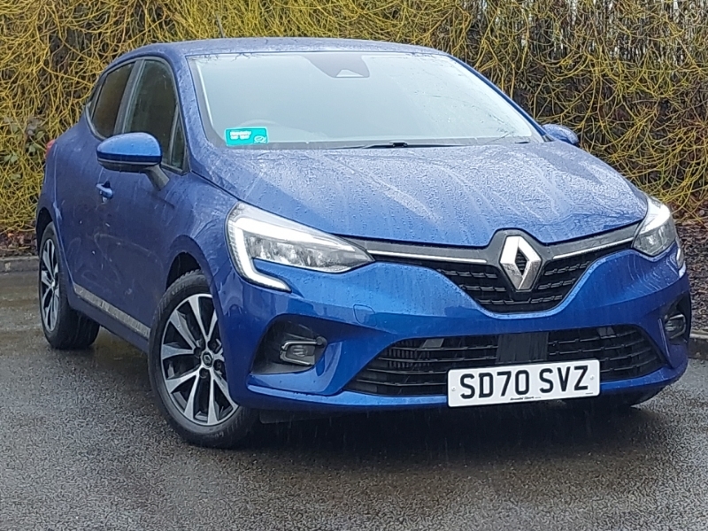 Renault Clio 1.0 Tce 90 Rs Line Blue