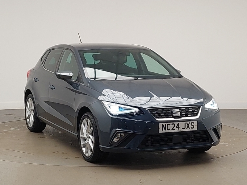 Seat Ibiza 1.0 Tsi 115 Xcellence Grey