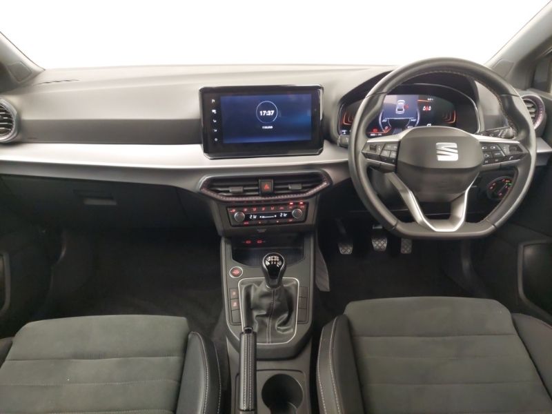 Seat Ibiza 1.0 Tsi 115 Xcellence NC24JXS Grey #3