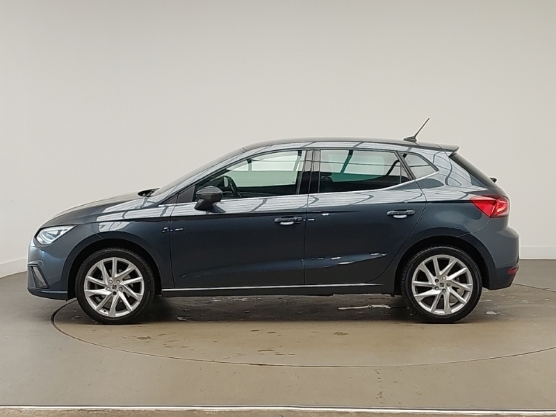 Seat Ibiza 1.0 Tsi 115 Xcellence NC24JXS Grey #4