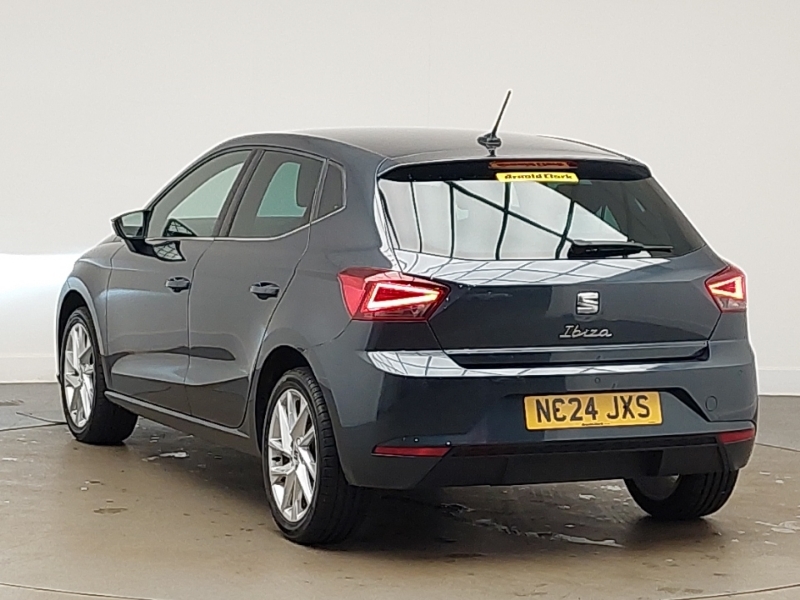 Seat Ibiza 1.0 Tsi 115 Xcellence NC24JXS Grey #2