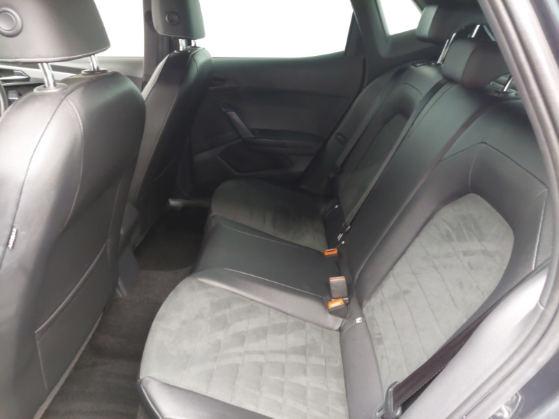 Seat Ibiza 1.0 Tsi 115 Xcellence NC24JXS Grey #6