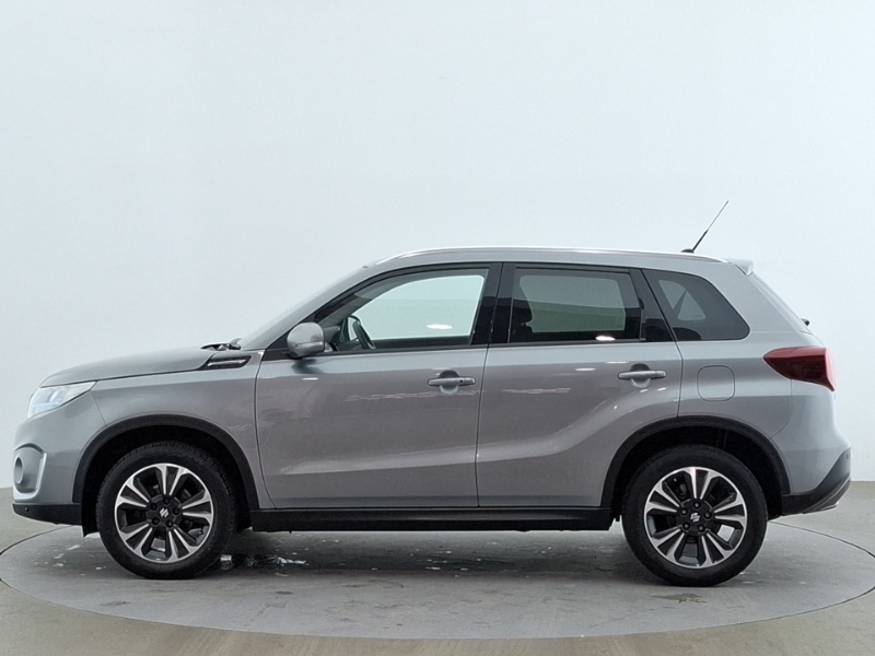 Suzuki Vitara 1.4 Boosterjet 48V Hybrid Sz5 Allgrip KP72ONT Grey #4