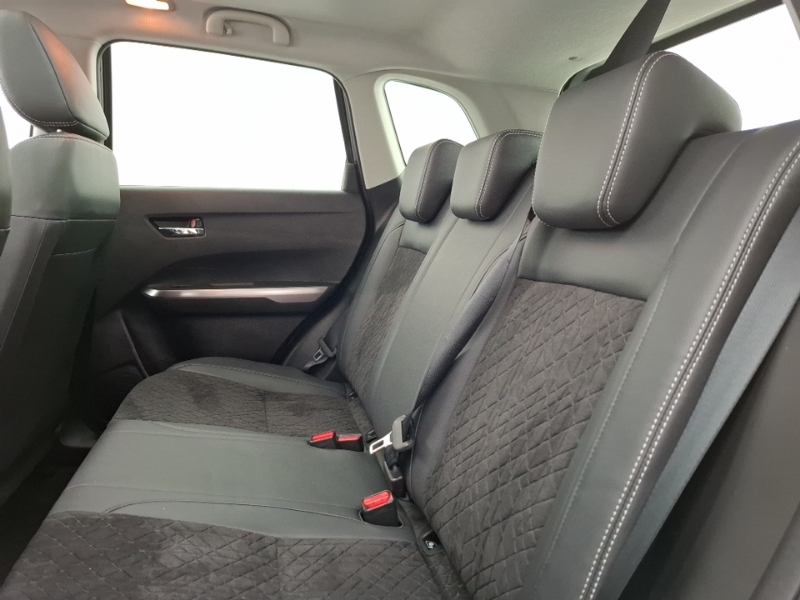 Suzuki Vitara 1.4 Boosterjet 48V Hybrid Sz5 Allgrip KP72ONT Grey #6