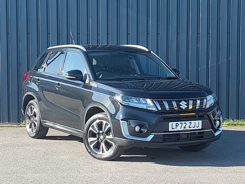Suzuki Vitara 1.5 Hybrid Sz5 Ags Black
